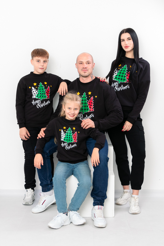 Світшот дитячий "Family look"